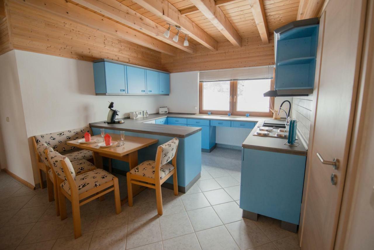 Ferienwohnung Betzemühle 2 Bauernhof Altenschlirf Exterior foto
